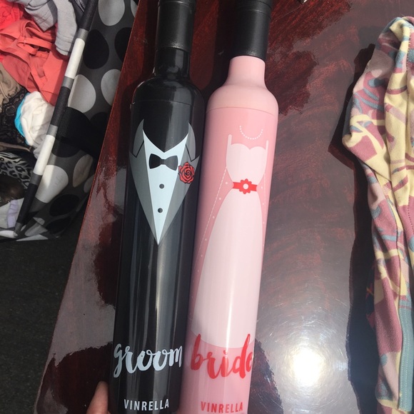 vinrella Other - Bride and groom umbrellas ☂️